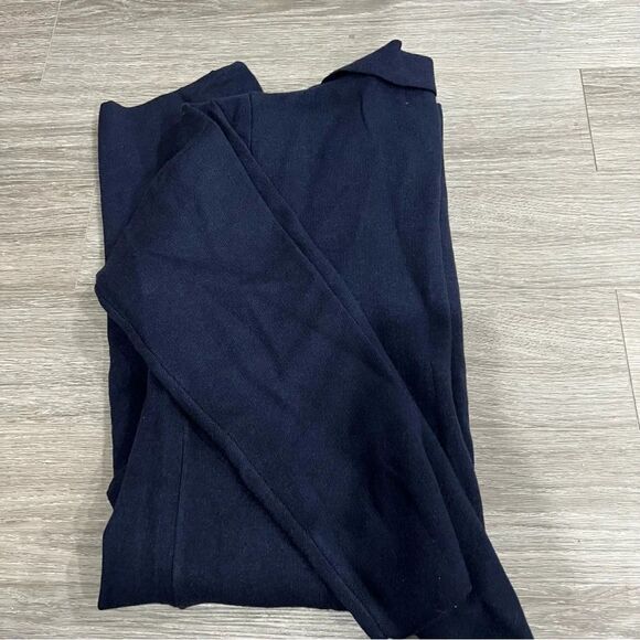 By Design Nordstrom Whitney One Button Blazer Cardigan Sweater M - Picture 5 of 7